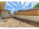 Side yard with wood fence at 2938 N 18Th Ave, Phoenix, AZ 85015