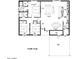 Detailed floor plan showcasing open layout, bedrooms, bathrooms, kitchen, and living spaces at 3008 W Michigan Ave, Phoenix, AZ 85053