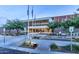 Stunning exterior of a building featuring well-manicured landscaping and ample parking at 45144 W Desert Garden Rd, Maricopa, AZ 85139