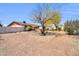 Home with a large, low maintenance backyard and mature trees at 10438 W Butler Dr, Peoria, AZ 85345