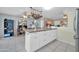 Spacious and modern kitchen featuring a large island and stainless steel appliances at 10438 W Butler Dr, Peoria, AZ 85345