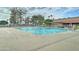 Sparkling community pool offers a refreshing retreat for relaxation and recreation at 111 S Greenfield Rd # 400, Mesa, AZ 85206