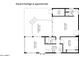 Detailed floor plan showcasing the layout, dimensions, and flow of the property at 111 S Greenfield Rd # 400, Mesa, AZ 85206