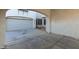 Spacious two-car garage featuring an automatic door and covered parking at 12911 W Campbell Ave, Litchfield Park, AZ 85340