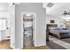 The main bedroom has a closet, is carpeted, and has lots of natural light at 17152 W Watkins St, Goodyear, AZ 85338