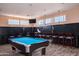 The community game room has a billiards table and bar seating at 18416 N Cave Creek Rd # 3050, Phoenix, AZ 85032