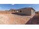 Exterior shot of backyard, perfect for outdoor activities and relaxation at 18498 E Dario Rd, Gold Canyon, AZ 85118