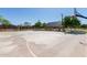 Community basketball court at 21341 S 227Th Way, Queen Creek, AZ 85142