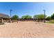 Community sand volleyball court at 21341 S 227Th Way, Queen Creek, AZ 85142