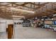 Large basement with room for entertainment at 21615 E Pegasus Pkwy, Queen Creek, AZ 85142