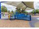 Covered playground with slides, ramps and climbing area, designed for accessible play at 2239 S Cottonwood --, Mesa, AZ 85202