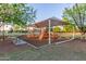 A vibrant playground in a well-maintained community park provides a fun and safe area for children at 2239 S Cottonwood --, Mesa, AZ 85202