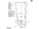 Detailed plot plan displaying property boundaries, building setbacks, and dimensions at 2428 S 246Th Ln, Buckeye, AZ 85326
