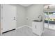 Functional laundry room with modern sink, cabinet, and ample space, providing convenience at 2926 N 16Th Ave, Phoenix, AZ 85015
