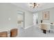 Open floor plan with marble floors, contemporary lighting, office space at 2926 N 16Th Ave, Phoenix, AZ 85015