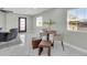 Inviting living space with a hardwood floors, a view to the street, and modern furnishings at 2926 N 16Th Ave, Phoenix, AZ 85015
