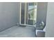 Covered patio area with comfortable seating, ideal for outdoor relaxation at 36354 W San Clemente Ave, Maricopa, AZ 85138