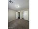 Bedroom featuring closet and neutral colors at 3700 E Sandwick Dr, San Tan Valley, AZ 85140