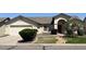 Charming single-story home with a well-maintained front yard and attached garage at 3700 E Sandwick Dr, San Tan Valley, AZ 85140