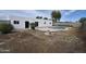 Backyard featuring a pool and patio at 6813 W Sherri Jean Ln, Peoria, AZ 85382