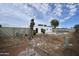 Backyard featuring a pool and patio at 6813 W Sherri Jean Ln, Peoria, AZ 85382