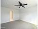 This bedroom features a door to the Primary bathroom at 6813 W Sherri Jean Ln, Peoria, AZ 85382