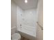Bathroom features white-tiled step-in shower at 720 S Dobson Rd # 24, Mesa, AZ 85202