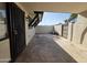 Covered patio offers ample space for outdoor entertaining at 720 S Dobson Rd # 24, Mesa, AZ 85202