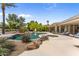 This home has a resort-style pool and lush backyard at 7272 N 71St St, Paradise Valley, AZ 85253