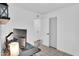 Bedroom/office with door to hallway and closet at 625 S Daley --, Mesa, AZ 85204