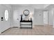 Welcoming entryway with tiled floor and decorative console table at 625 S Daley --, Mesa, AZ 85204