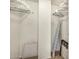 Walk-in closet with neutral paint, carpet, and ample storage space at 1215 E Lemon St # 222, Tempe, AZ 85281