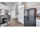 Open kitchen area features modern appliances and lots of natural light at 1266 S Harrington St, Gilbert, AZ 85233