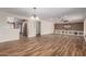 Spacious living room featuring laminate floors and natural light at 14815 N 21St St, Phoenix, AZ 85022