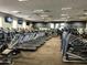 Well-equipped fitness center with treadmills, elliptical machines, and mirrored walls at 1635 N 208Th Ave, Buckeye, AZ 85396