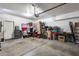 Spacious two car garage with storage at 17606 N 17Th Pl # 1054, Phoenix, AZ 85022