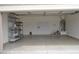 Bright and spacious garage offering ample room for parking and storage solutions at 17810 W Marshall Ln, Surprise, AZ 85388