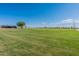 Vast grassy park area featuring sports fields and open space for recreation, perfect for community activities and outdoor enjoyment at 18525 N Larkspur Dr, Maricopa, AZ 85138