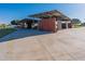 Covered outdoor picnic area with barbecue grills, offering a comfortable space for residents to enjoy outdoor cooking and gatherings at 18525 N Larkspur Dr, Maricopa, AZ 85138