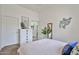 Cozy bedroom with neutral walls, carpet, and natural light, creating a relaxing retreat at 18650 N 91St Ave # 3701, Peoria, AZ 85382