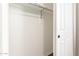 Bright closet featuring a clothes rod, offering efficient storage space and organization at 20592 E Reins Rd, Queen Creek, AZ 85142