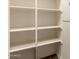 Walk-in pantry with ample shelving for organized storage at 20592 E Reins Rd, Queen Creek, AZ 85142