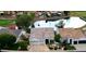 Beautiful single-Gathering home with a private yard, situated on a lake at 21474 N 56Th Ave, Glendale, AZ 85308