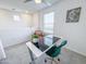 Contemporary-styled home office space with modern desk, chair, and plenty of natural light at 2314 E Hidalgo Ave, Phoenix, AZ 85040