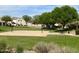 Community volleyball court with lush green surroundings at 2950 E Dublin St, Gilbert, AZ 85295