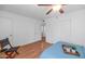 Bright main bedroom with plenty of closet space and an open, airy feel at 1826 E Frier Dr # 2, Phoenix, AZ 85020