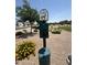 Convenient pet waste station within the community, ensuring a clean and pet-friendly environment at 2903 E Quenton St, Mesa, AZ 85213