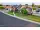 Charming home with manicured lawn and brick accents in a lovely neighborhood at 908 N Creston --, Mesa, AZ 85213