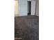 Bedroom features plush carpeting, neutral paint, and a closet at 10039 W Lancaster Dr, Sun City, AZ 85351