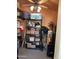 Organized storage space with shelving units and ample room for belongings at 11596 W Sierra Dawn Blvd # 209, Surprise, AZ 85378